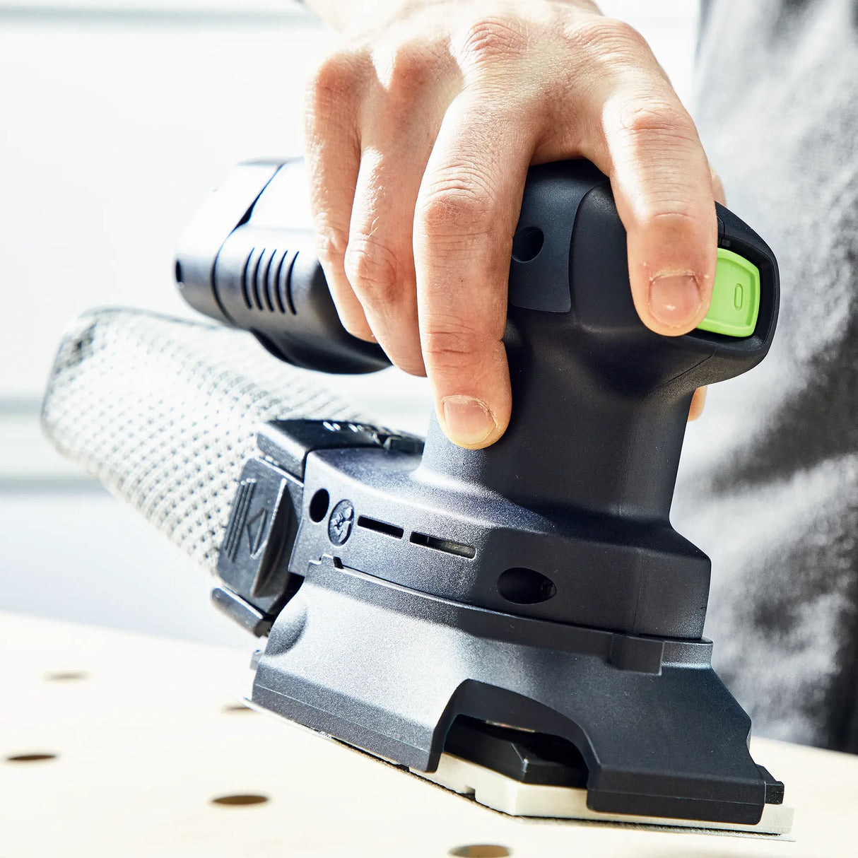 Șlefuitor Festool RTSC 400-Basic-ERGO 18V 3Ah