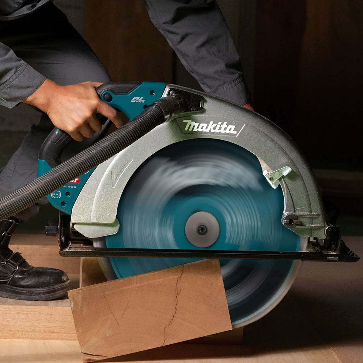 Sega Circolare Makita HS013GZ 40V