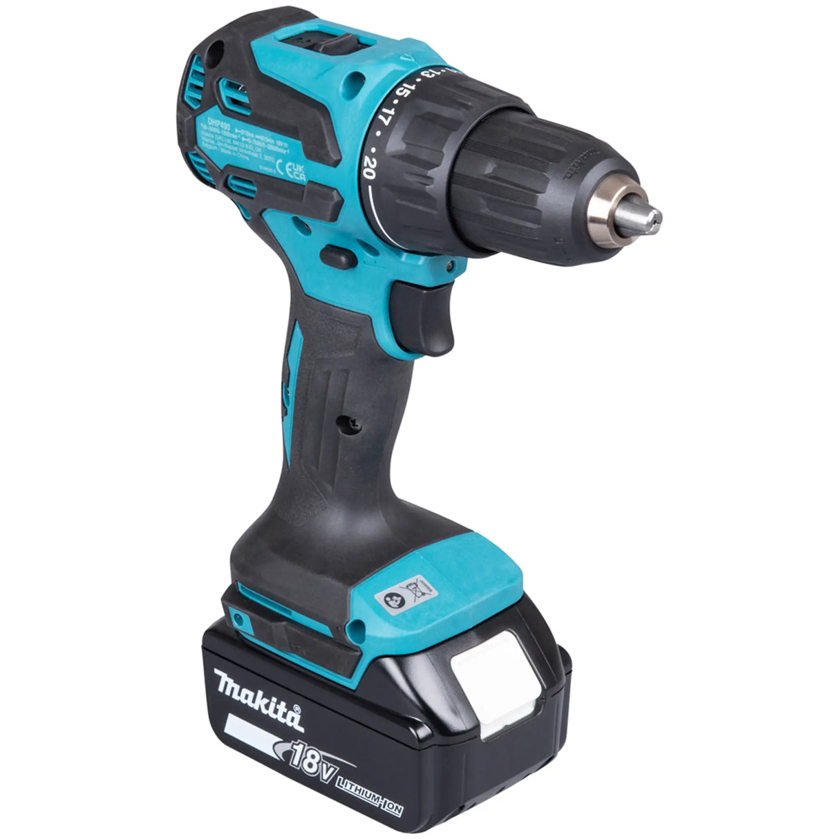 Șurubelniță cu impact Makita DHP490RTJ 18V 5Ah