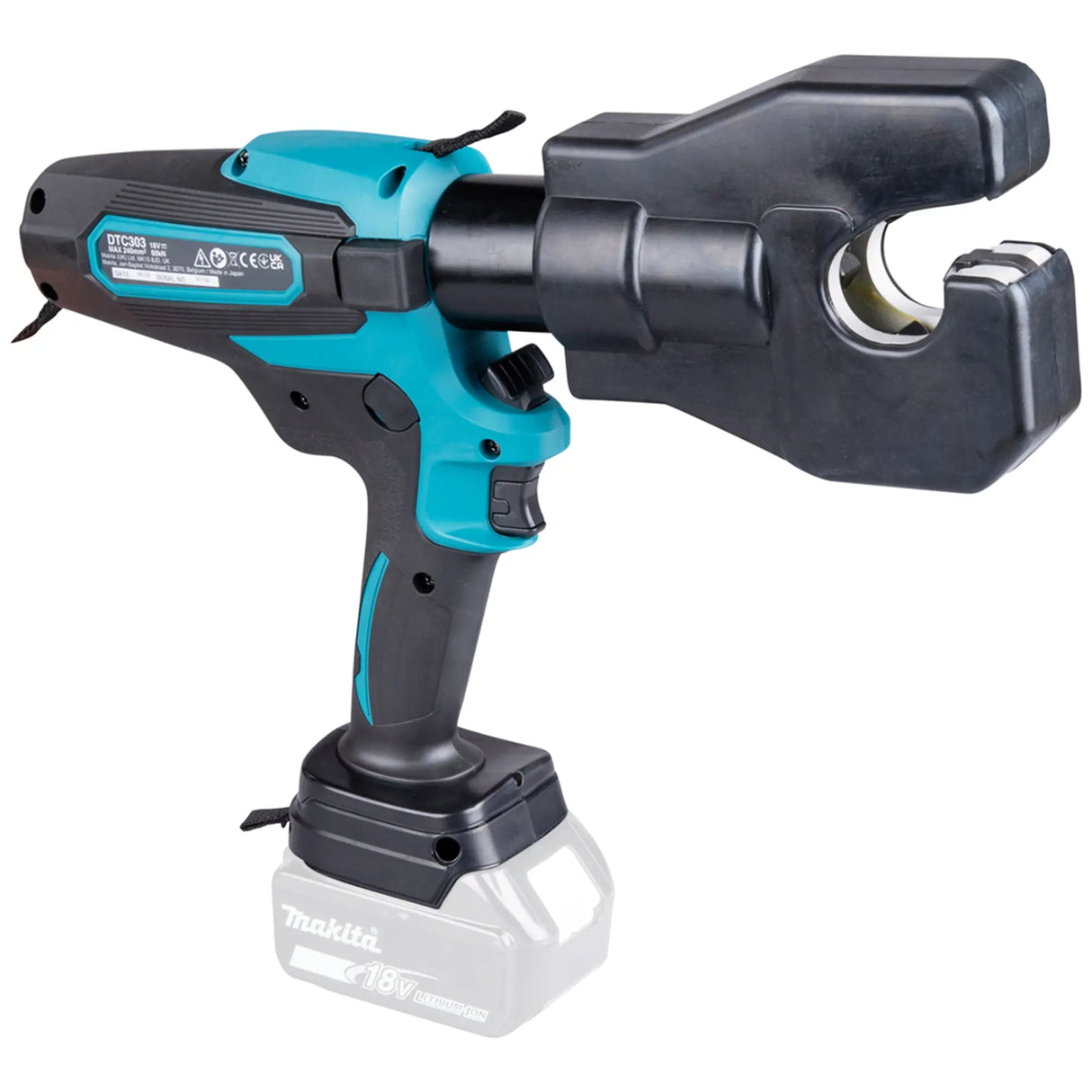 Mașină de sertizat Makita DTC303ZK 18V