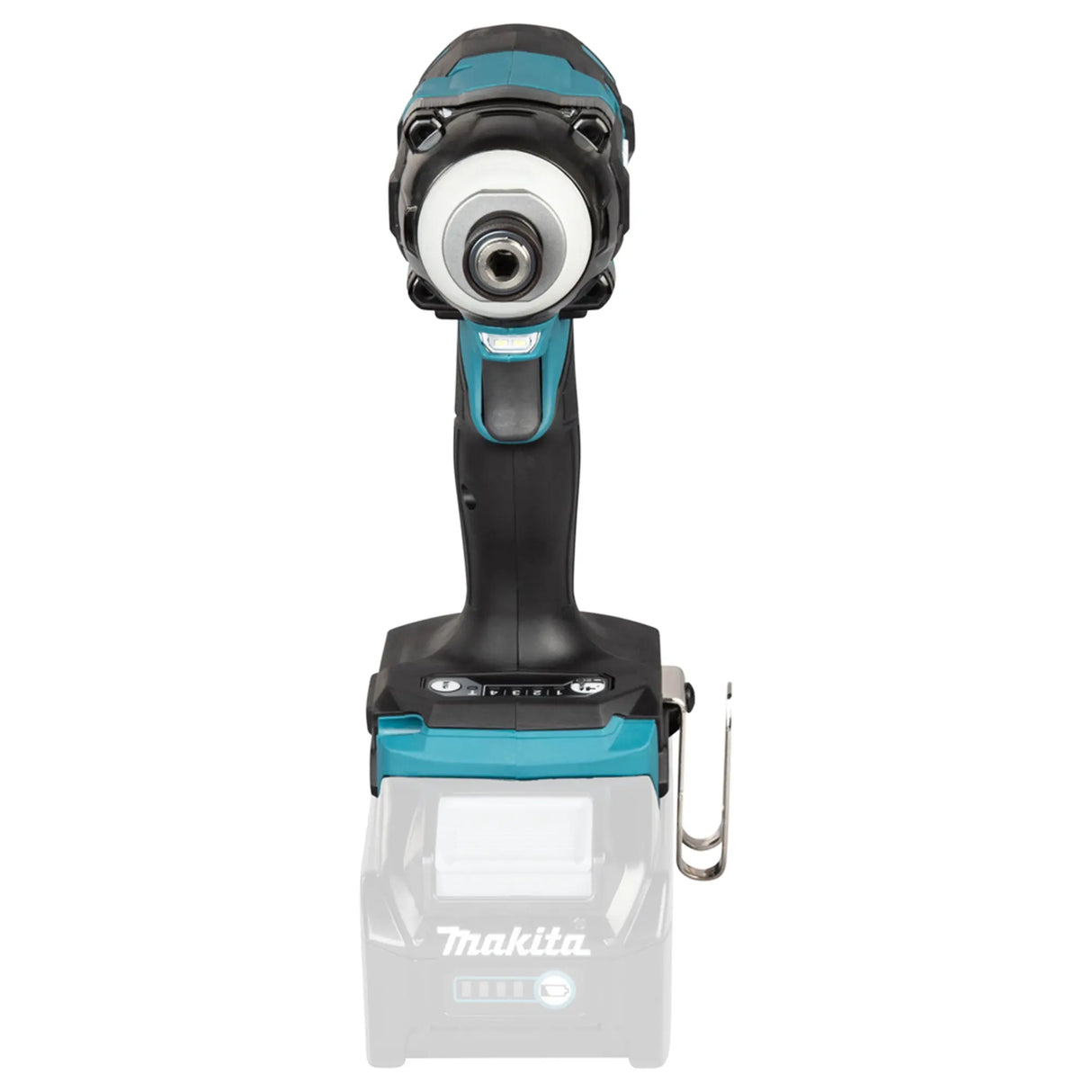 Avvitatore a impulsi Makita TD004GZ01 40V