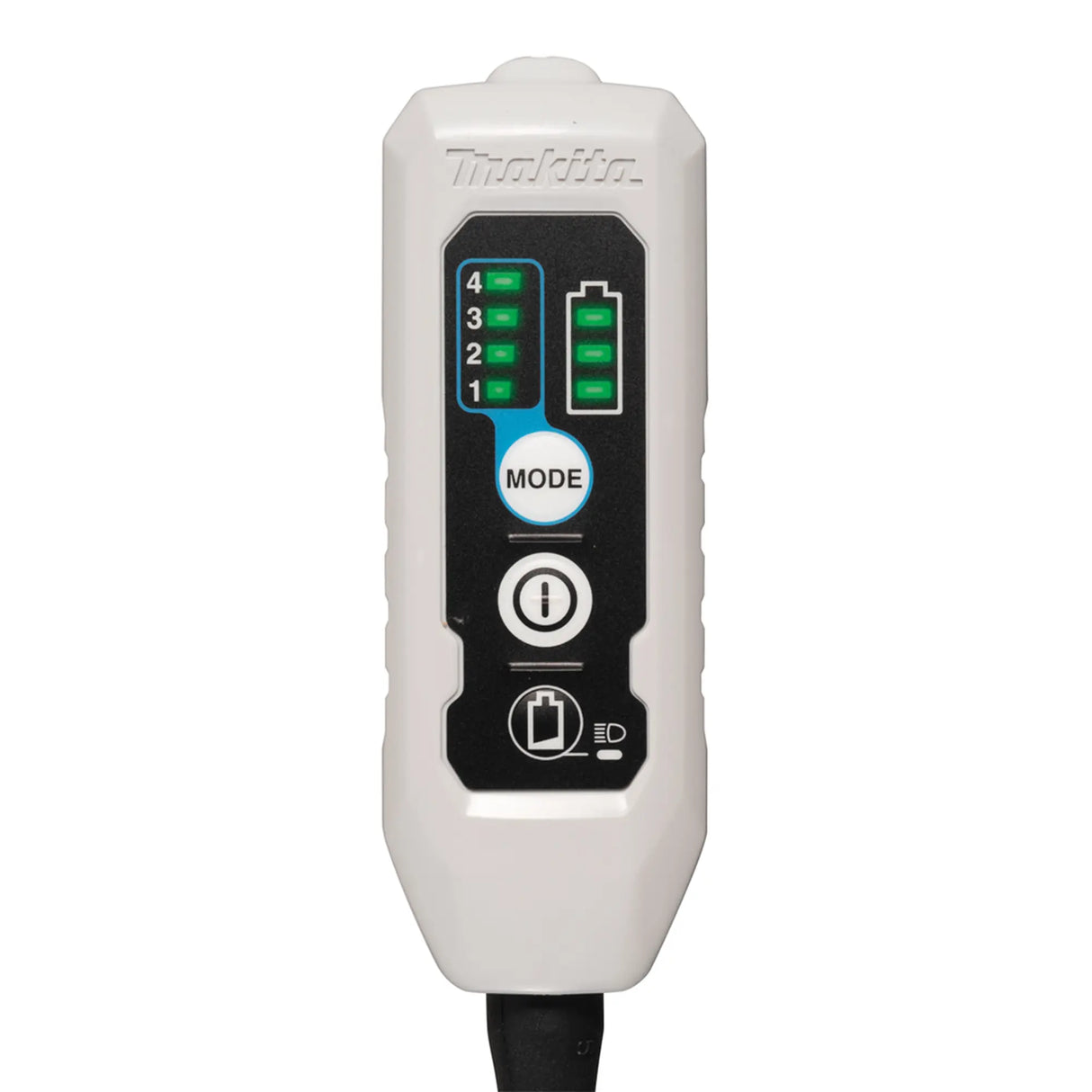 Aspiratore zaino Makita VC008GZ09 40V