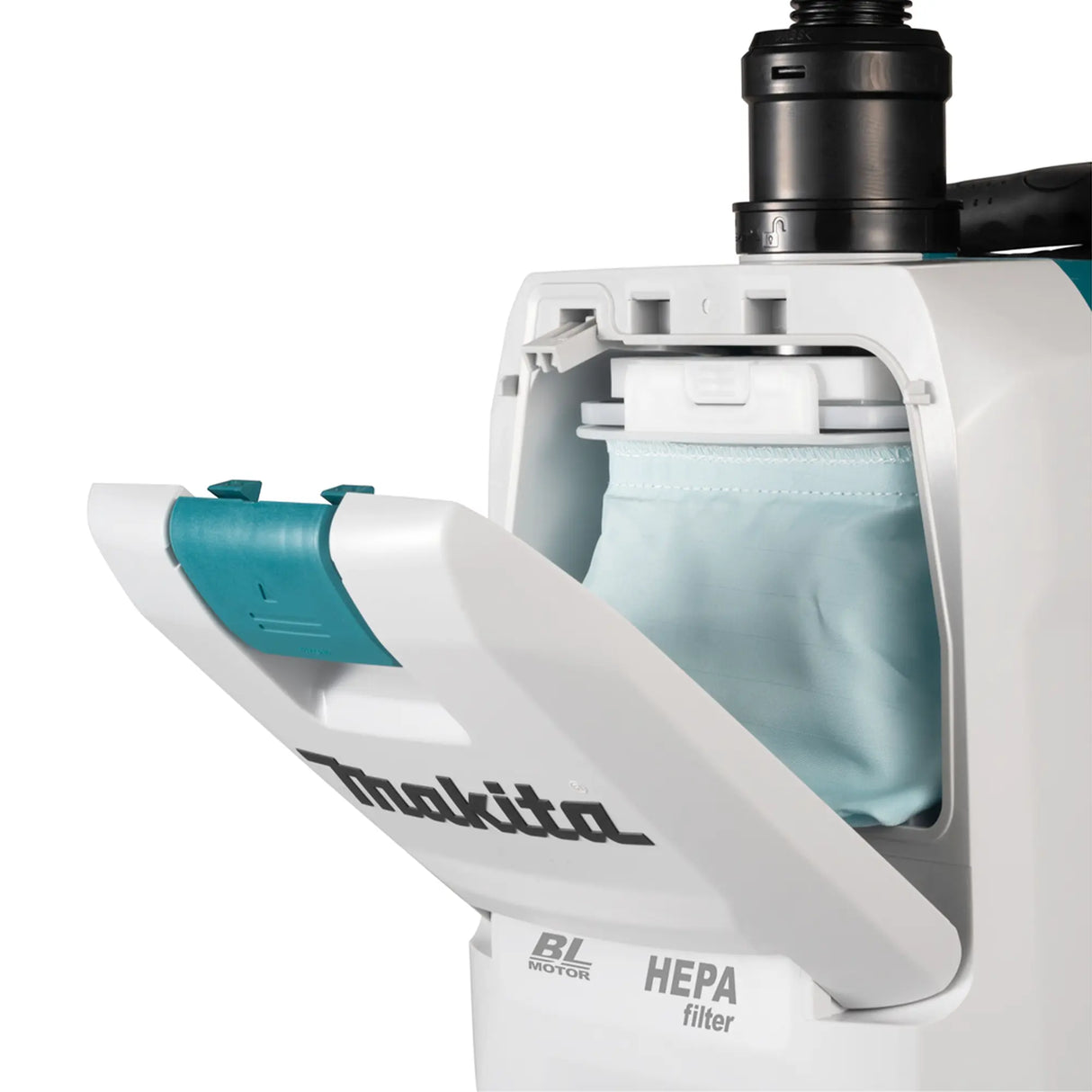 Aspiratore zaino Makita VC008GZ09 40V