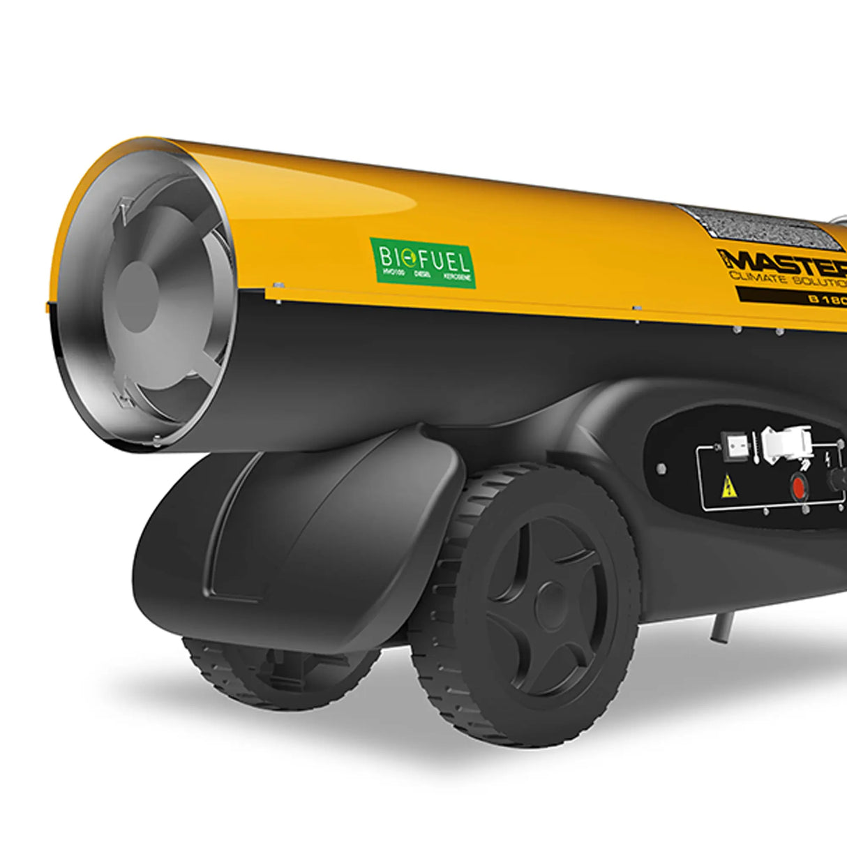 Riscaldatore a Gasolio Diretto Master B 180 48kW