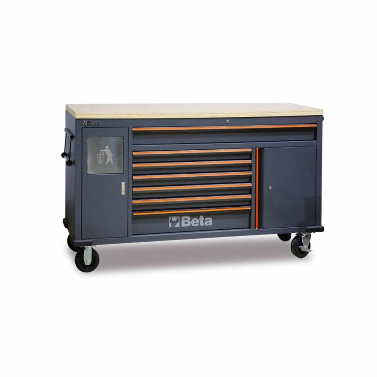 Cassettiera mobile Beta C45PRO 2.0 MWS/W