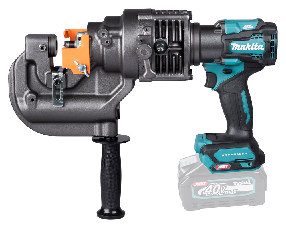 PP001GZK - Mașină de perforat Makita PP001GZK 40V - Imaginea 2