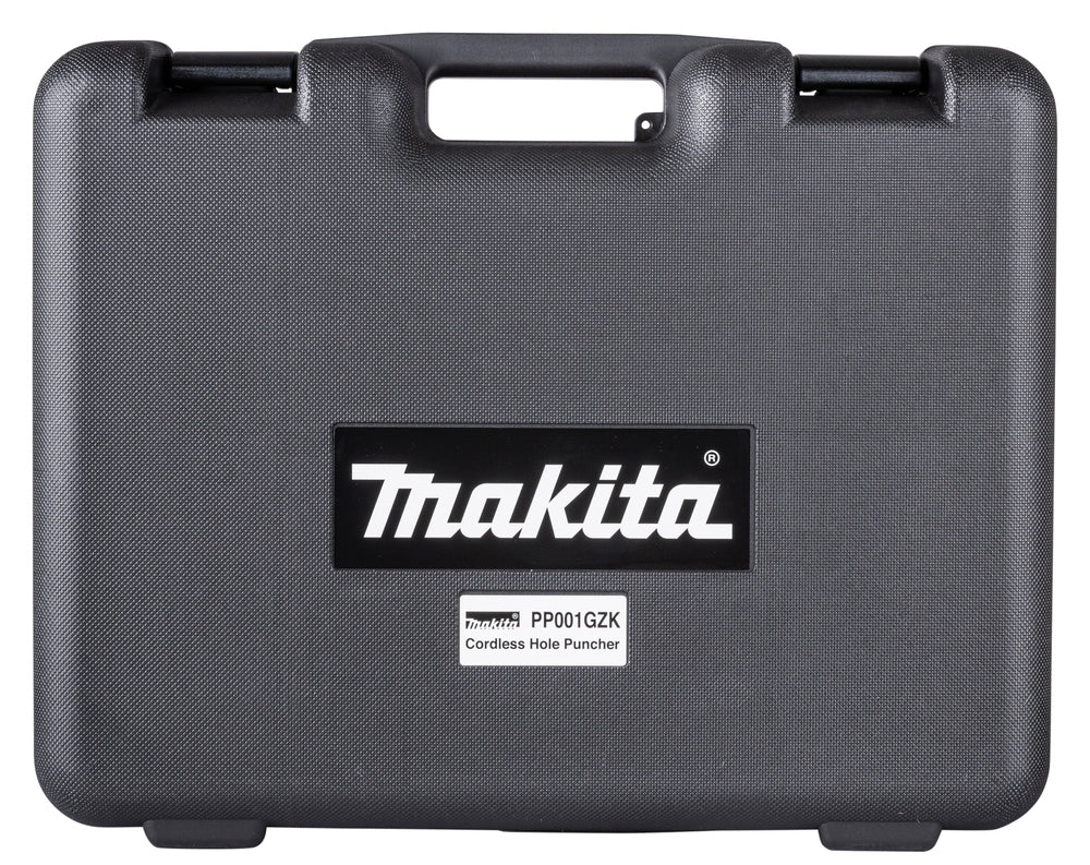 PP001GZK - Mașină de perforat Makita PP001GZK 40V - Imaginea 18