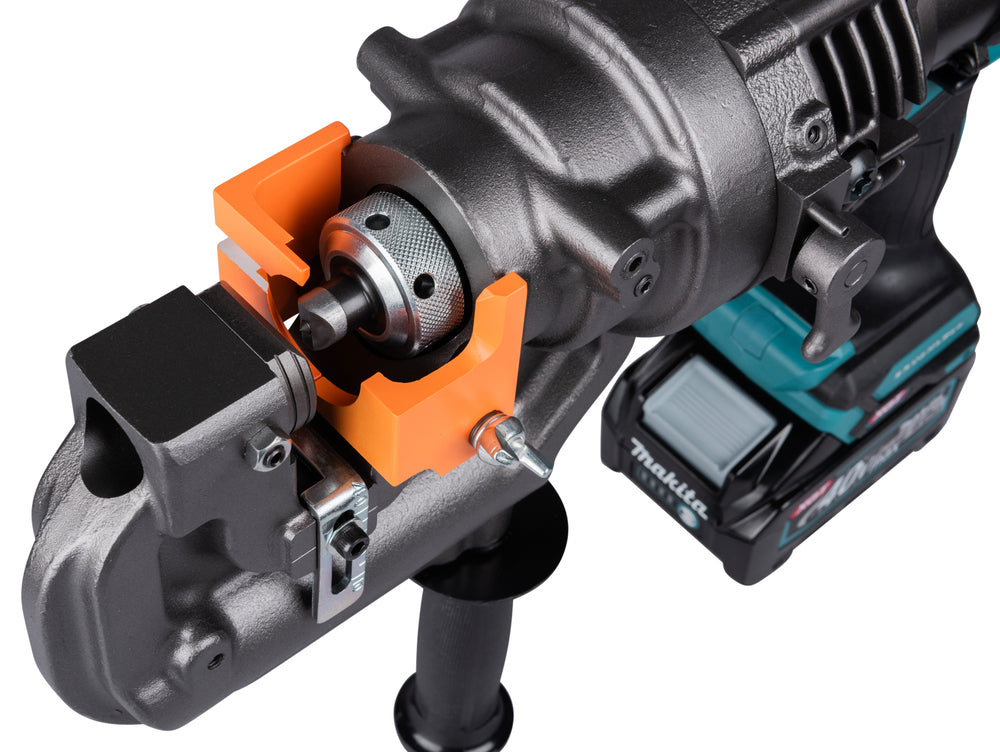 PP001GZK - Mașină de perforat Makita PP001GZK 40V - Imaginea 16