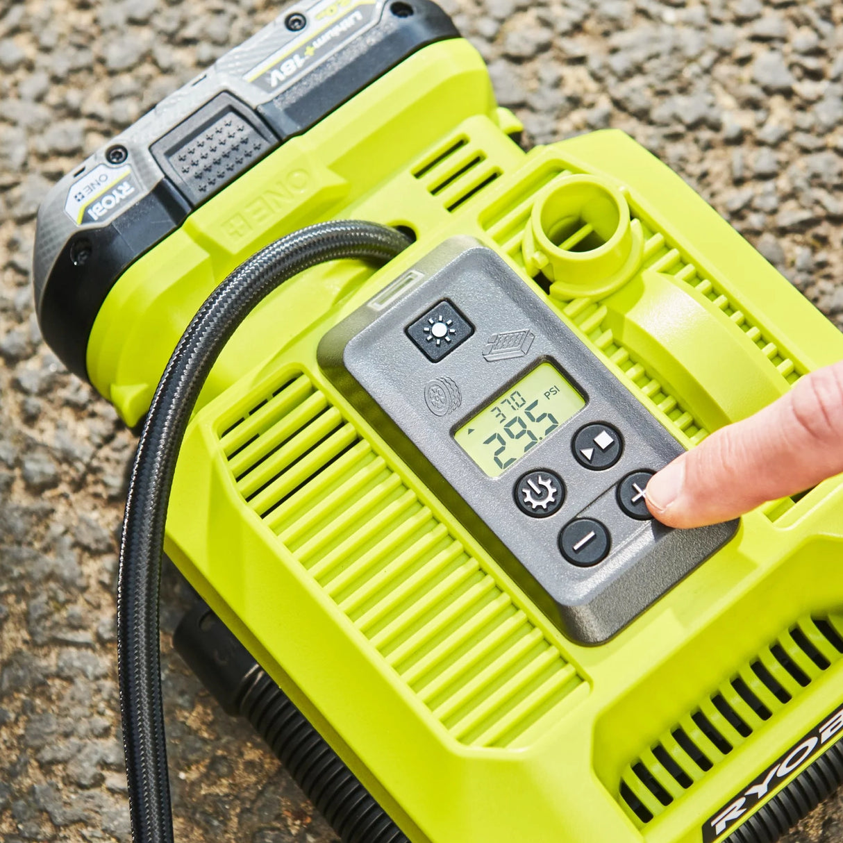 Compressore Ryobi RMI18-0 18V