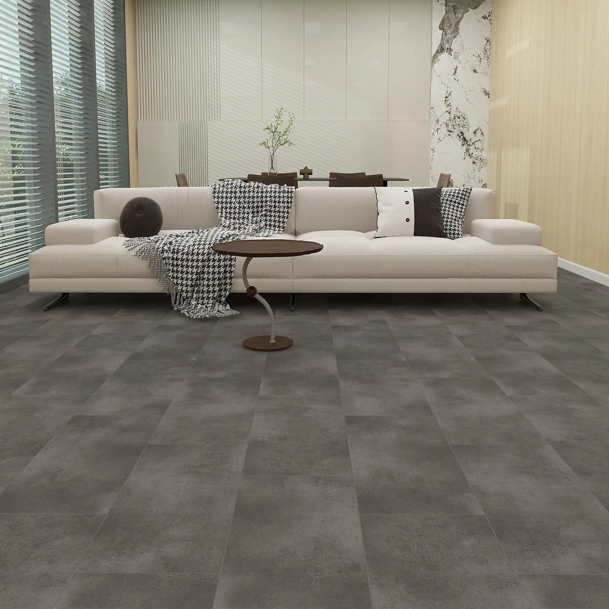 Pavimento SPC Sogega Genius Concrete