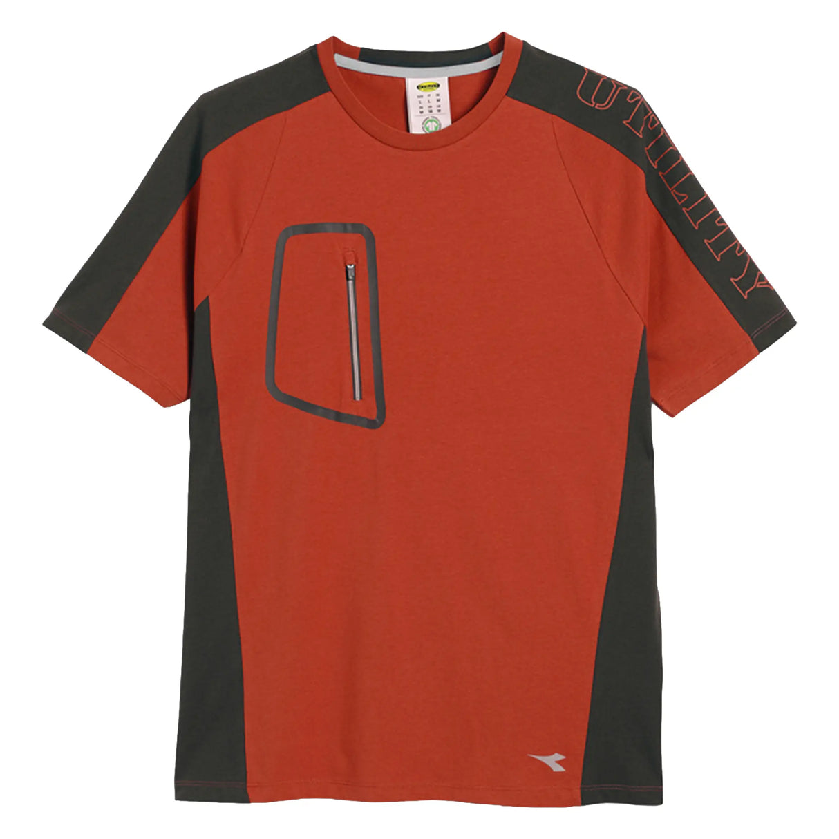 tricou Diadora Crucea organică