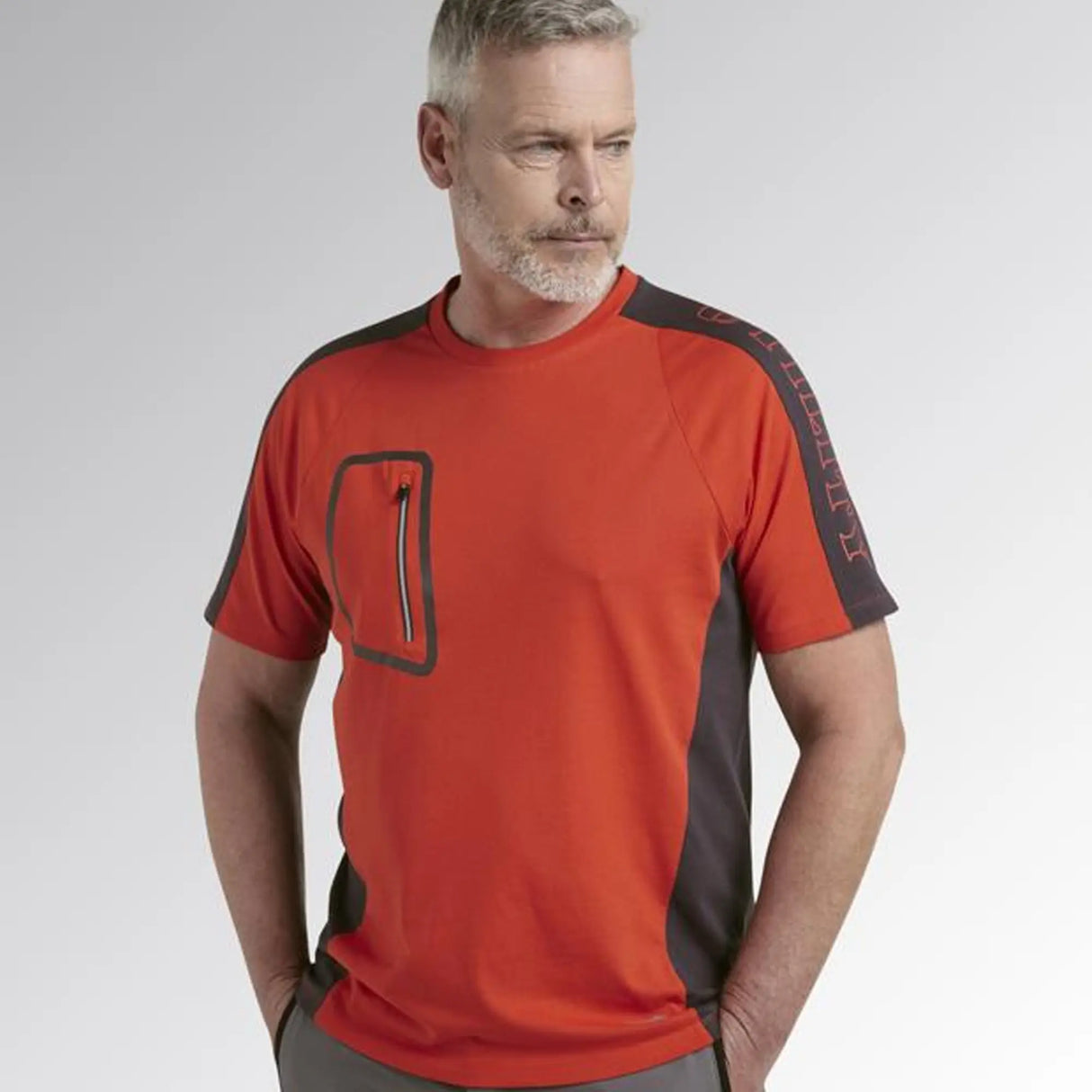 tricou Diadora Crucea organică