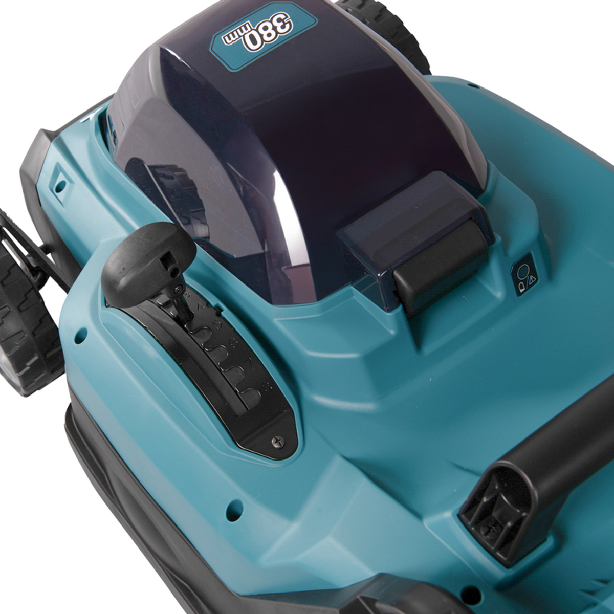LM003GZ - Rasaerba Makita LM003GZ XGT 40V 38cm - Immagine 12