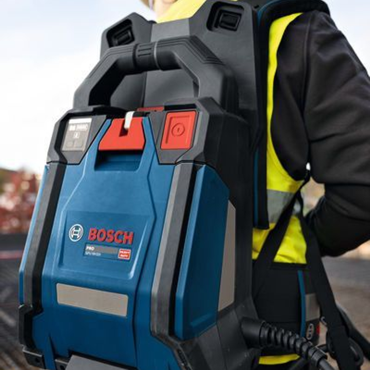 1600A036YS - Sistem de transport Bosch Profesional GBP100 - Imaginea 21