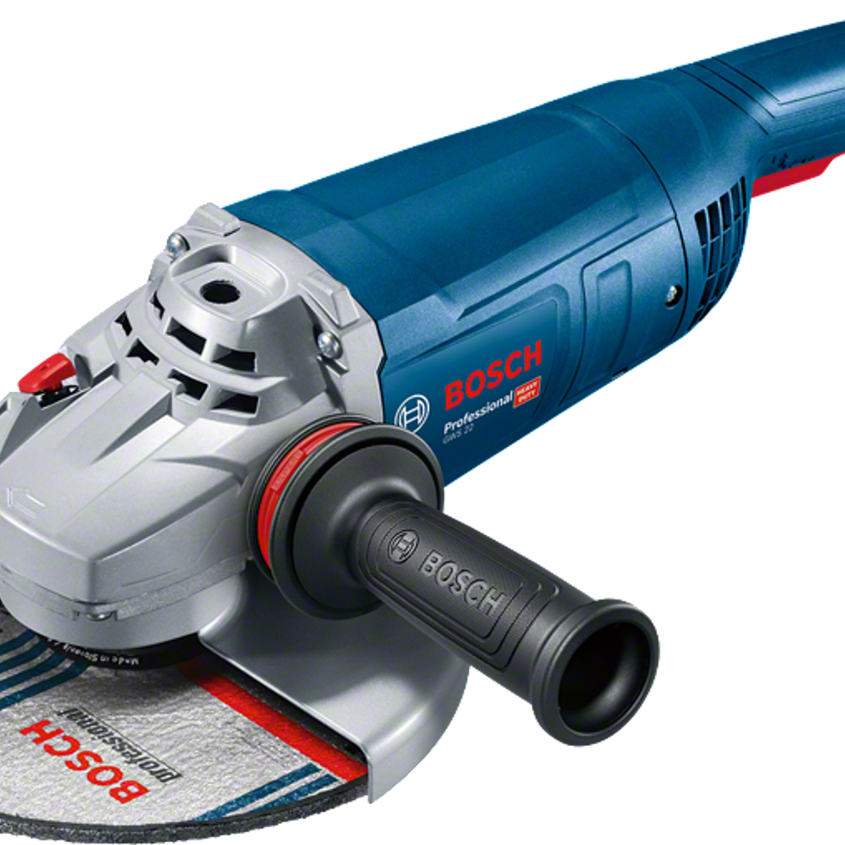 06018C1300 - Râșniță Bosch GWS 22-230 J PRO 2200W - Imaginea 17