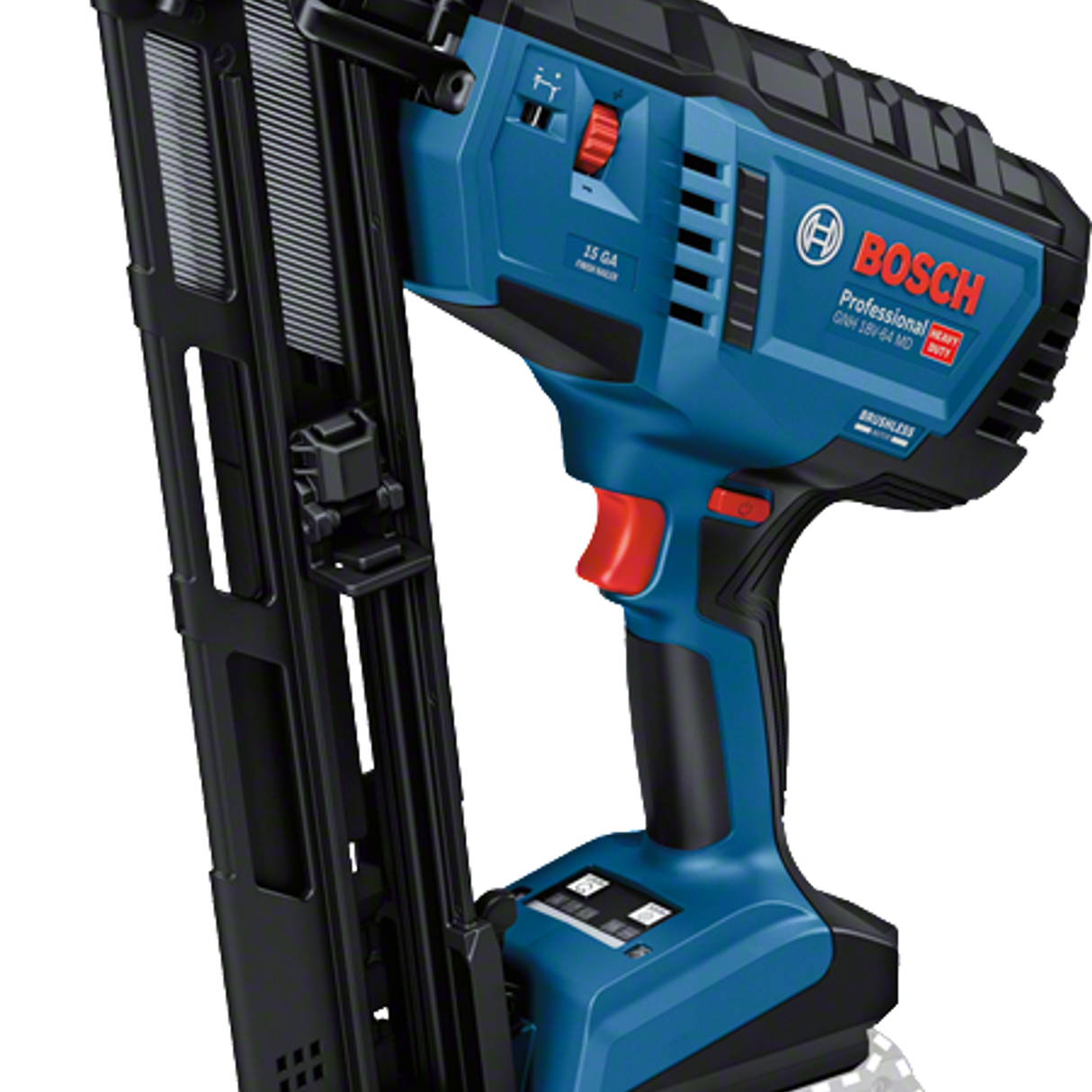 0601482201 - Mașină de bătut cuie Bosch GNH 18V-64 MD PRO 18V - Imaginea 21