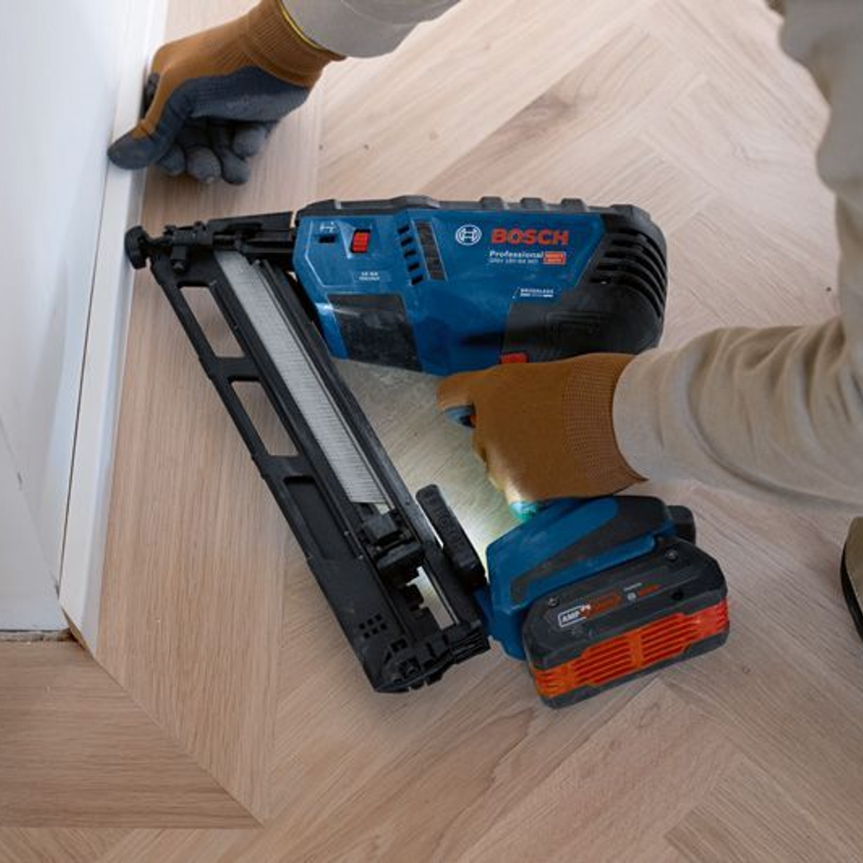 0601482201 - Mașină de bătut cuie Bosch GNH 18V-64 MD PRO 18V - Imaginea 24