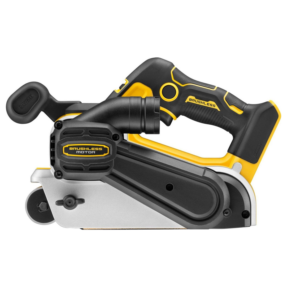 DCW220NT-XJ - Șlefuitor cu bandă Dewalt DCW220NT-XJ 18V - Imaginea 3