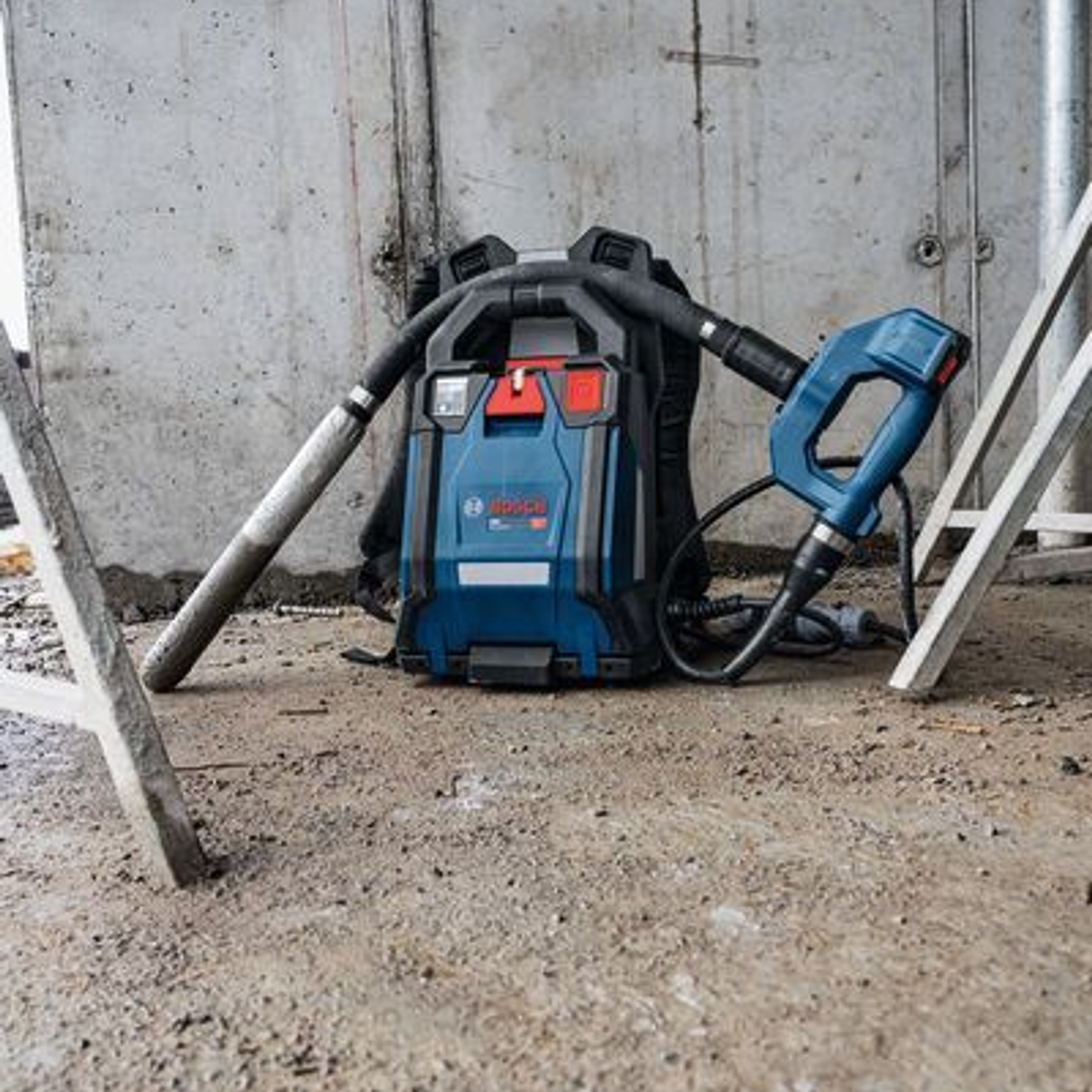 06019P9300 - Betonieră Bosch GDI59-65D - Imaginea 24