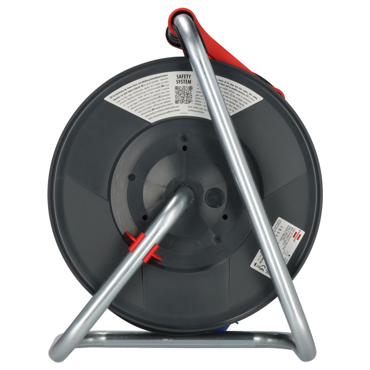 9232416030 - Rolă de cablu Brennenstuhl ST 320 IP44 40m 3x CEE 230V/16A - Imaginea 4