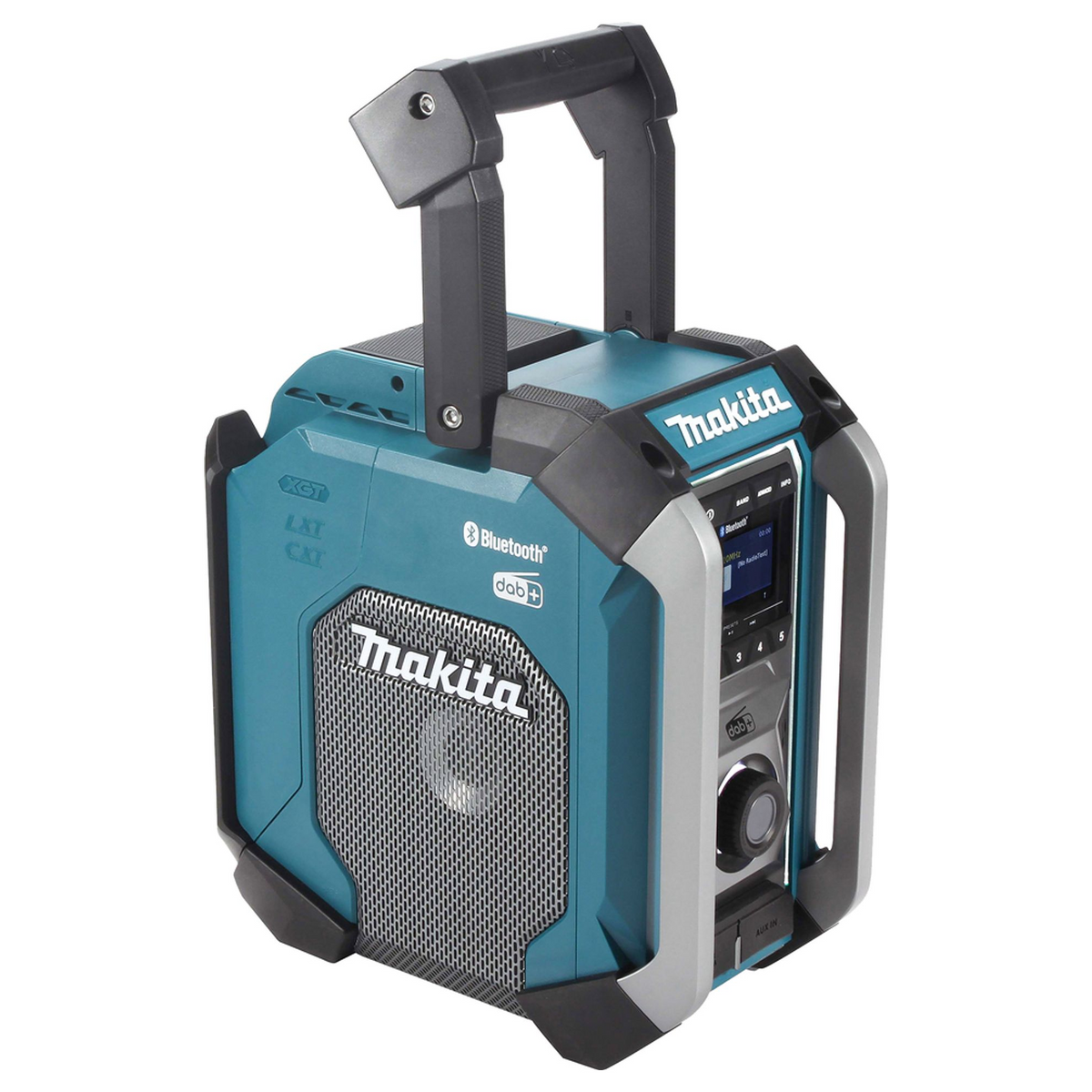 MR007GZ - Radio da Cantiere Makita MR007GZ XGT / LXT / CXT 12-40V - Immagine 7