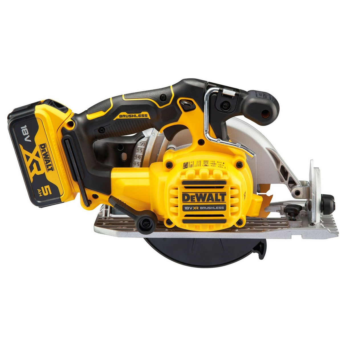 Sega Circolare Dewalt DCS565P2-QW 18V 5Ah