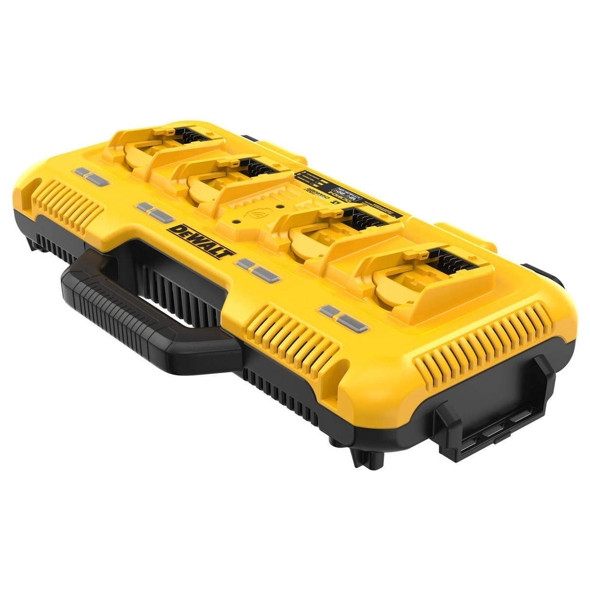 DCB104-QW - Încărcător de baterii Dewalt DCB104-QW 8Ah - Imaginea 4