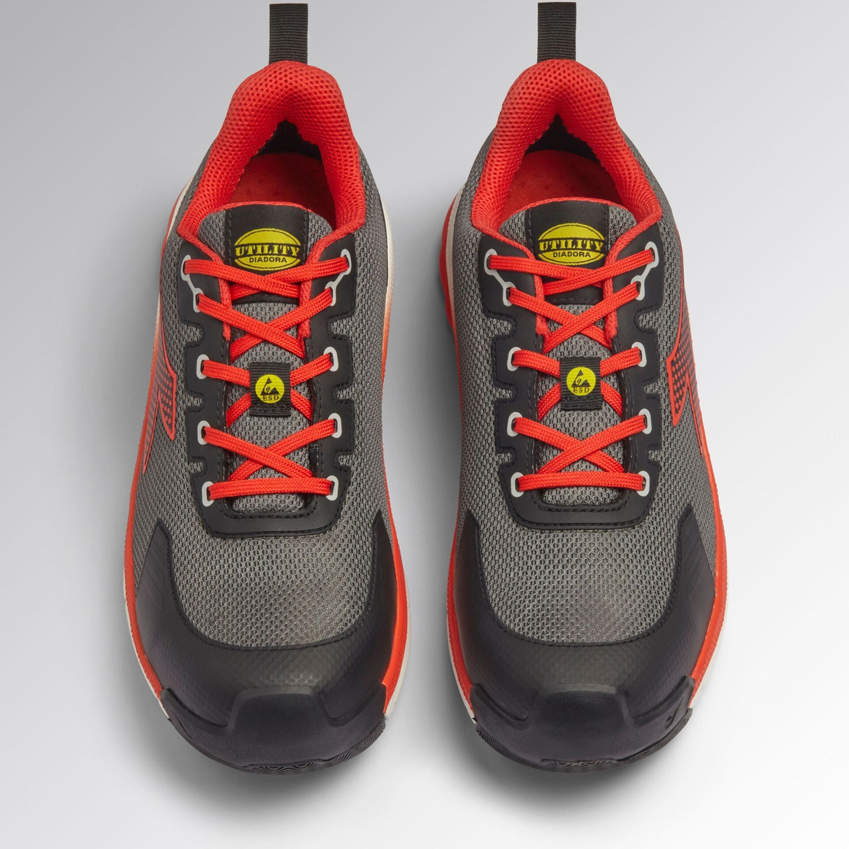 701.182043-C0067 - Încălțăminte de protecție Diadora Vortex DA2 Low S1PS - Imaginea 3