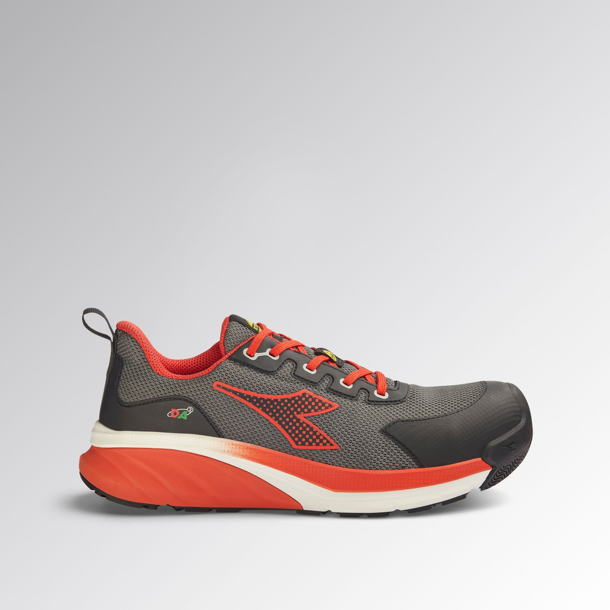 701.182043-C0067 - Încălțăminte de protecție Diadora Vortex DA2 Low S1PS - Imaginea 8