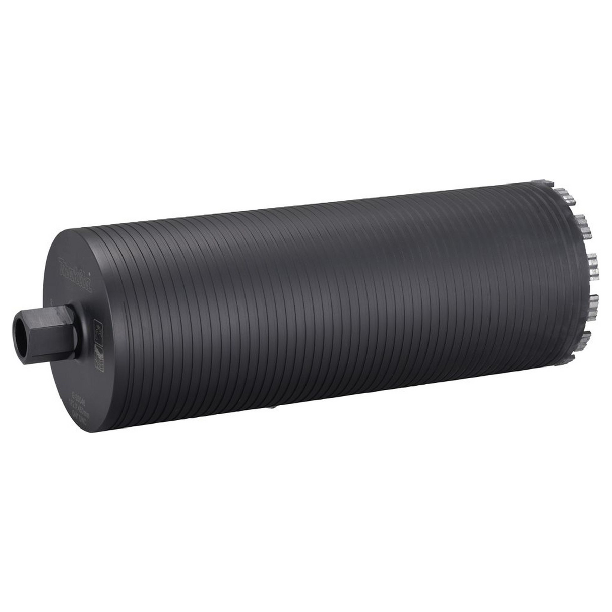 E-20046 - Coroana de diamant Makita E-20046 172x450mm Umed 1-1/4"UNC - Imaginea 2