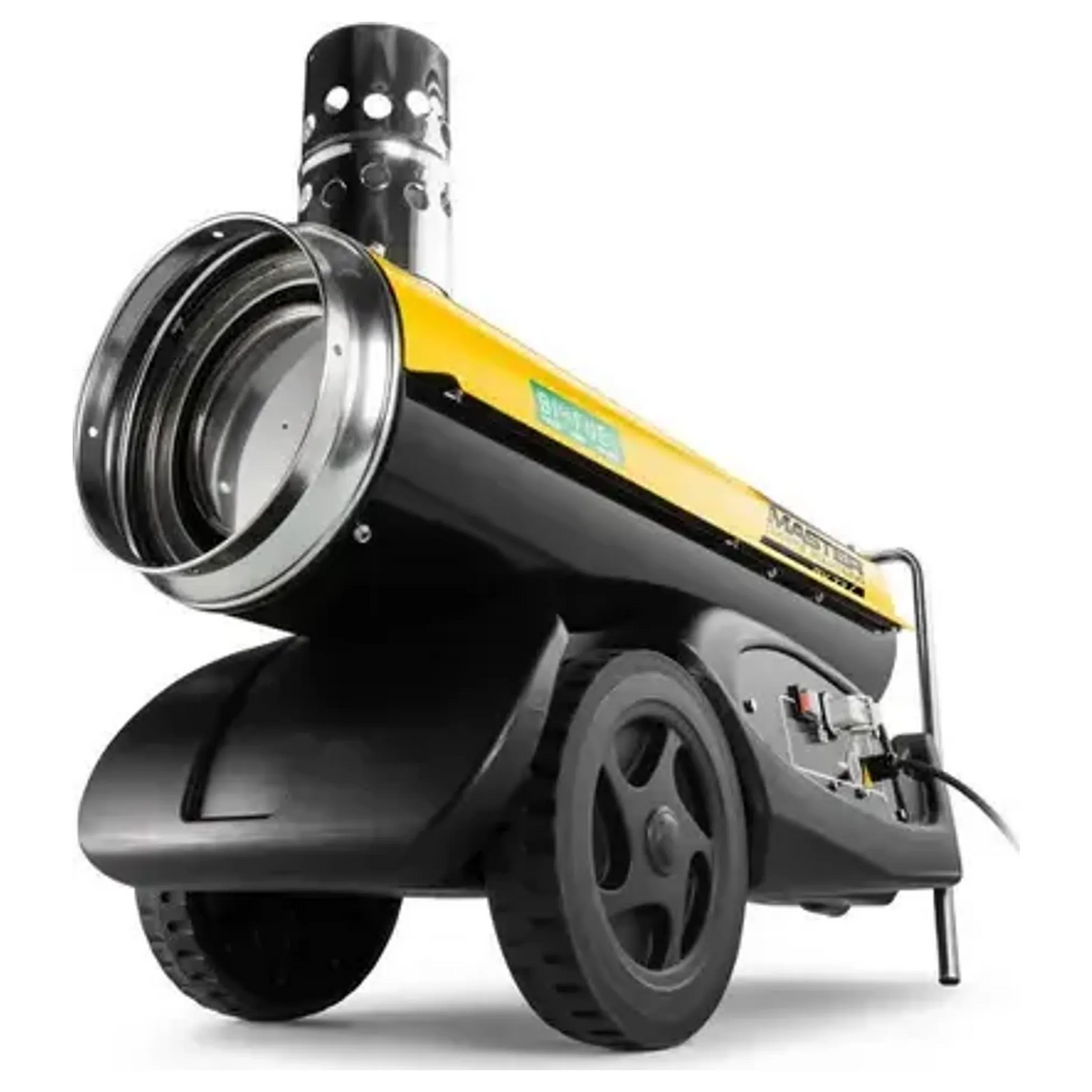 Riscaldatore d'Aria Indiretto a Gasolio Master BV 77 21kW