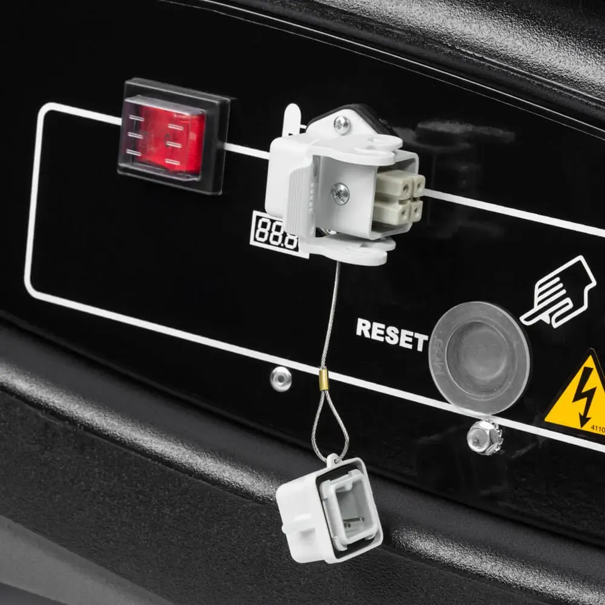 Riscaldatore d'Aria Indiretto a Gasolio Master BV 77 21kW
