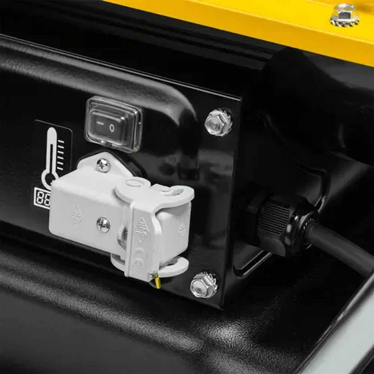 4010814 - Încălzitor direct cu motorină Master B 150 44kW - Imaginea 16