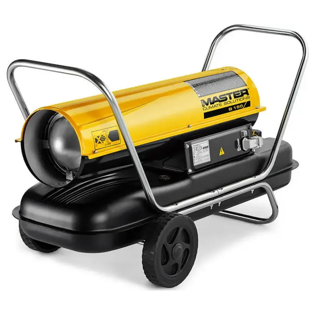 4010814 - Încălzitor direct pe motorină Master B 150 44kW - Imaginea 3
