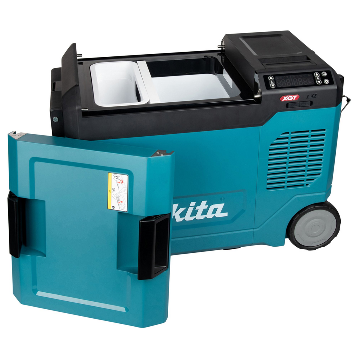 CW006GZ - Cutie termică portabilă Makita CW006GZ XGT/LXT 18V/40V 23L - Imaginea 18