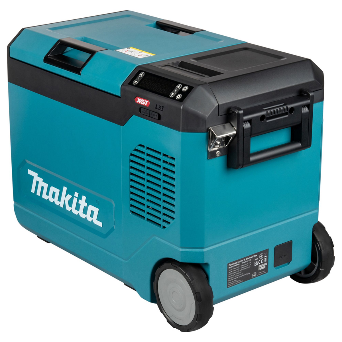 CW006GZ - Cutie termică portabilă Makita CW006GZ XGT/LXT 18V/40V 23L - Imaginea 3