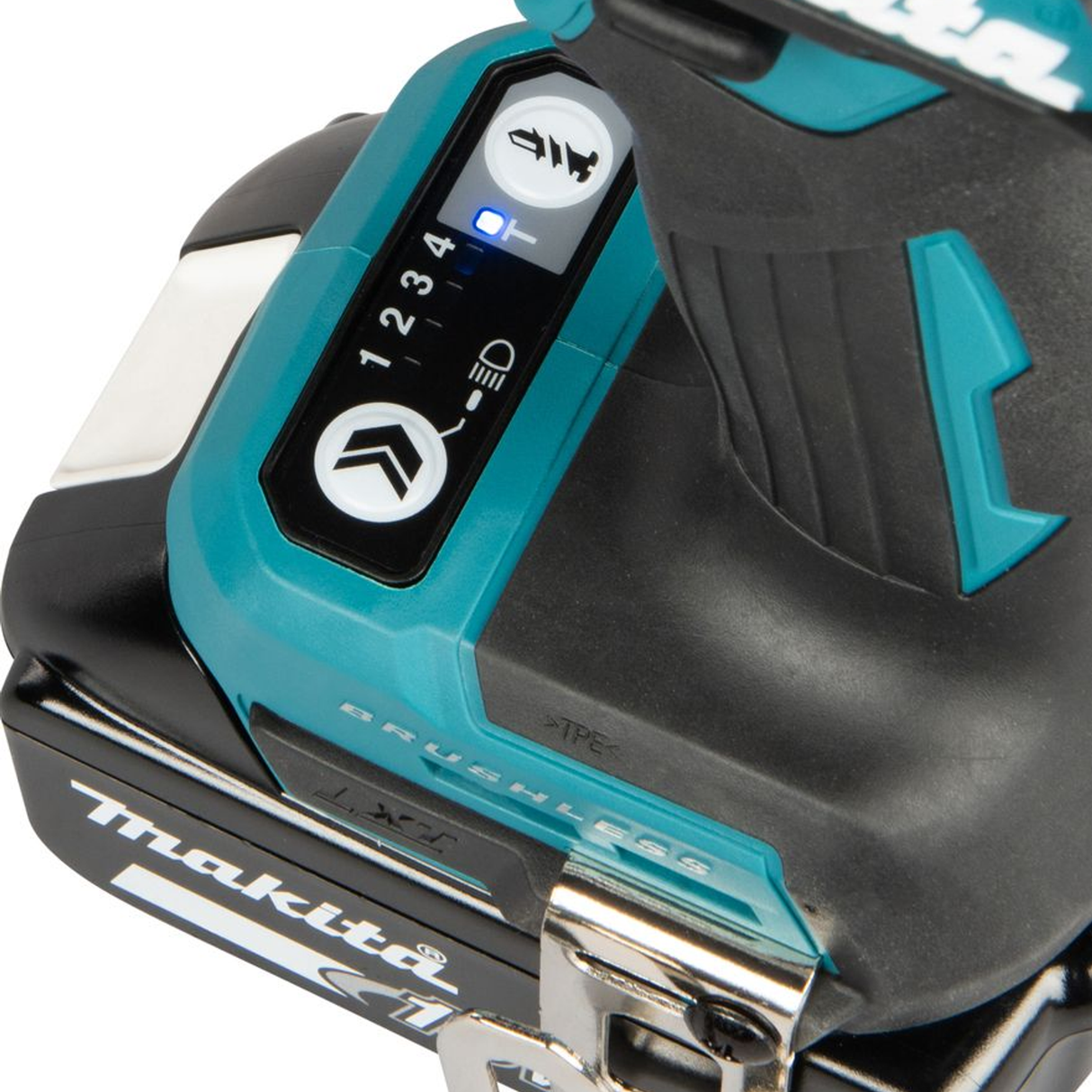 DTD201ZJ - Cheie de impact Makita DTD201ZJ 18V - Imaginea 15
