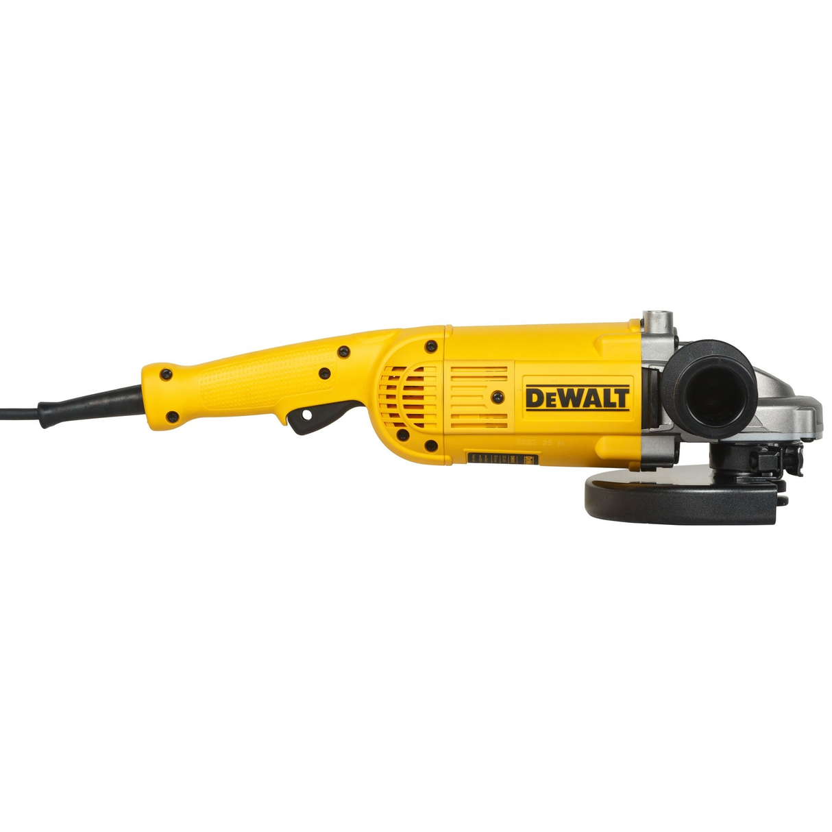 DWE492-QS - Mașină de râșnit Dewalt DWE492-QS 230mm 2200W - Imaginea 2