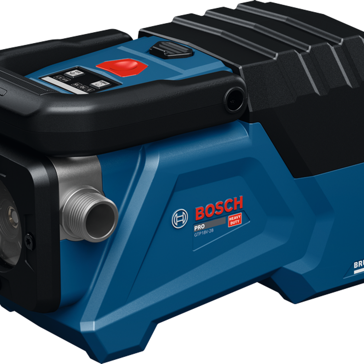 06019R6000 - Pompa di Travaso Bosch Professional GTP18V-28 18V - Immagine 15