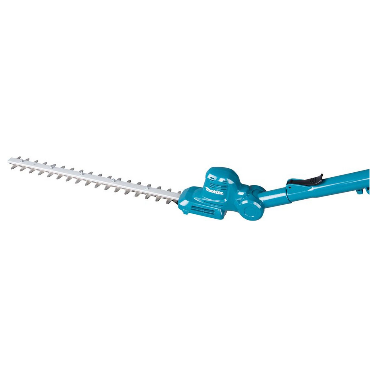 DUN461WZ - Mașină de tuns gard viu telescopică Makita DUN461WZ 18V - Imaginea 9
