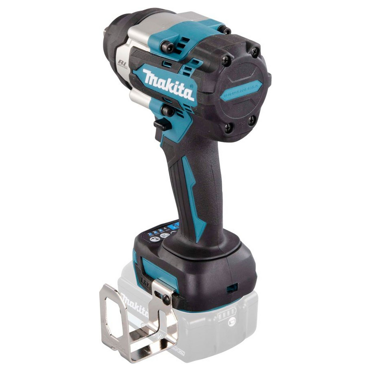 DTW701Z - Cheie de impact Makita DTW701Z 18V - Imaginea 3
