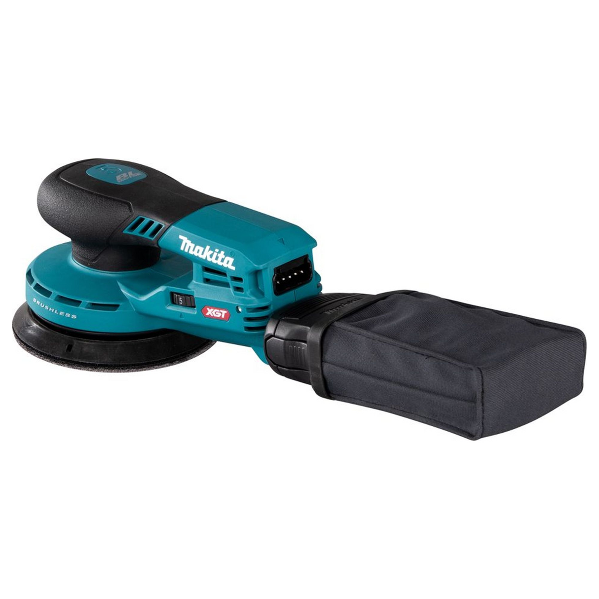 Levigatrice Rotorbitale Makita BO001CGZ 40V