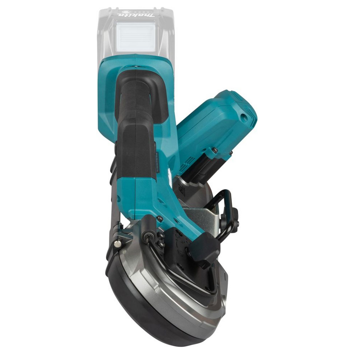 PB003GZ - Sega a Nastro Portatile Makita PB003GZ XGT 40V - Immagine 14