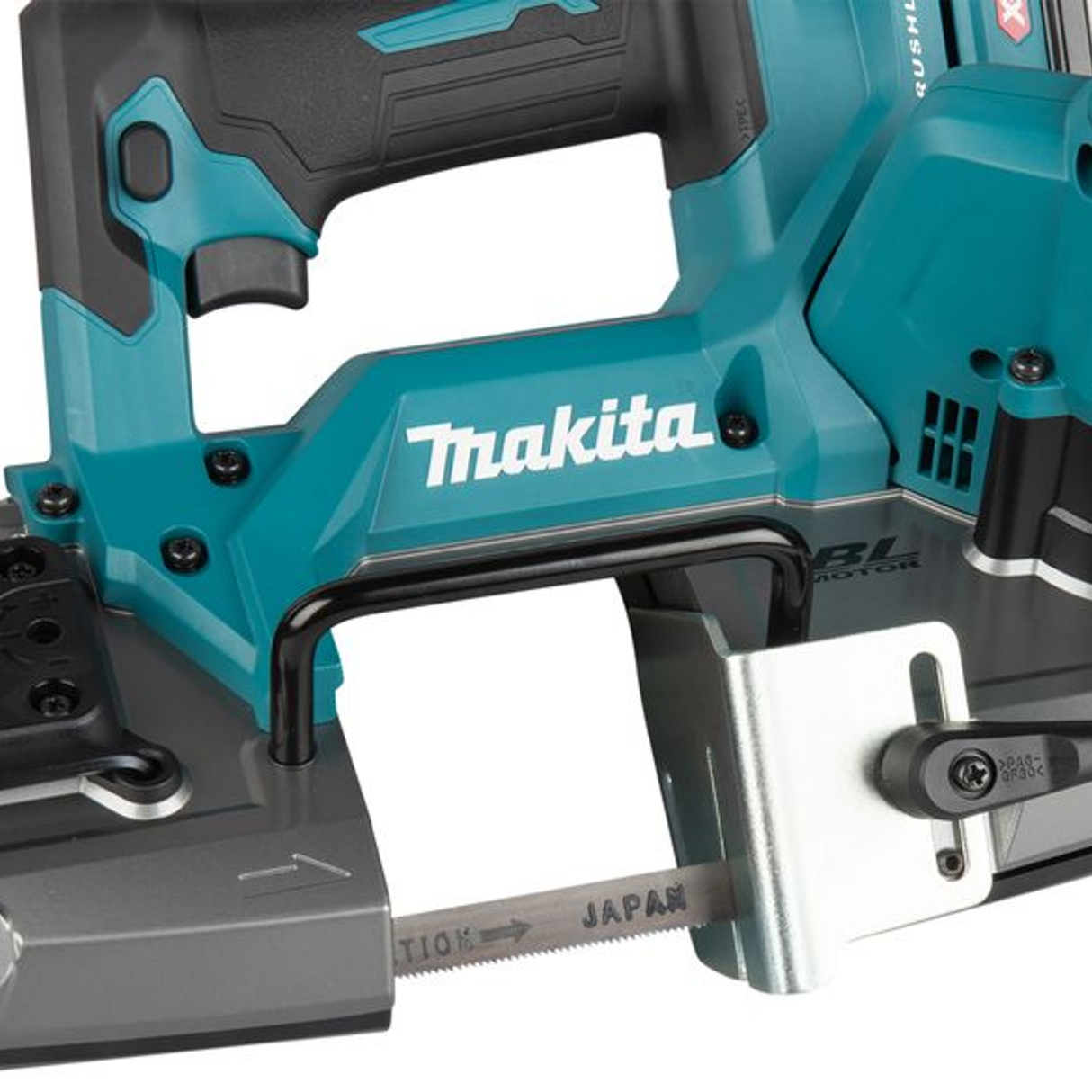 PB003GZ - Sega a Nastro Portatile Makita PB003GZ XGT 40V - Immagine 21