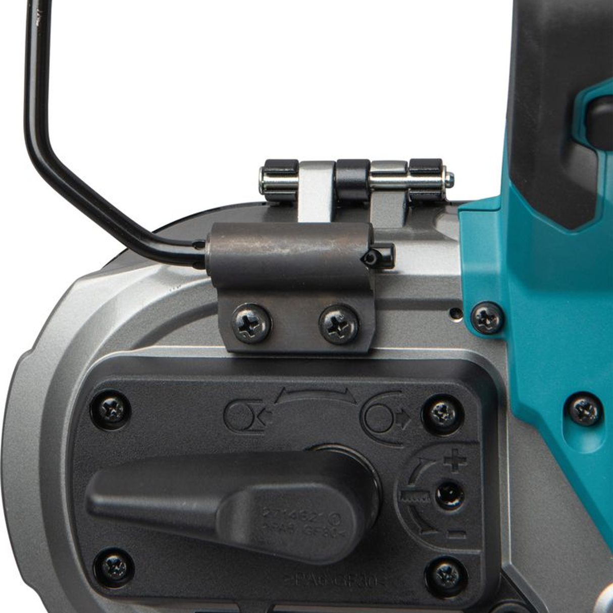 PB003GZ - Sega a Nastro Portatile Makita PB003GZ XGT 40V - Immagine 25