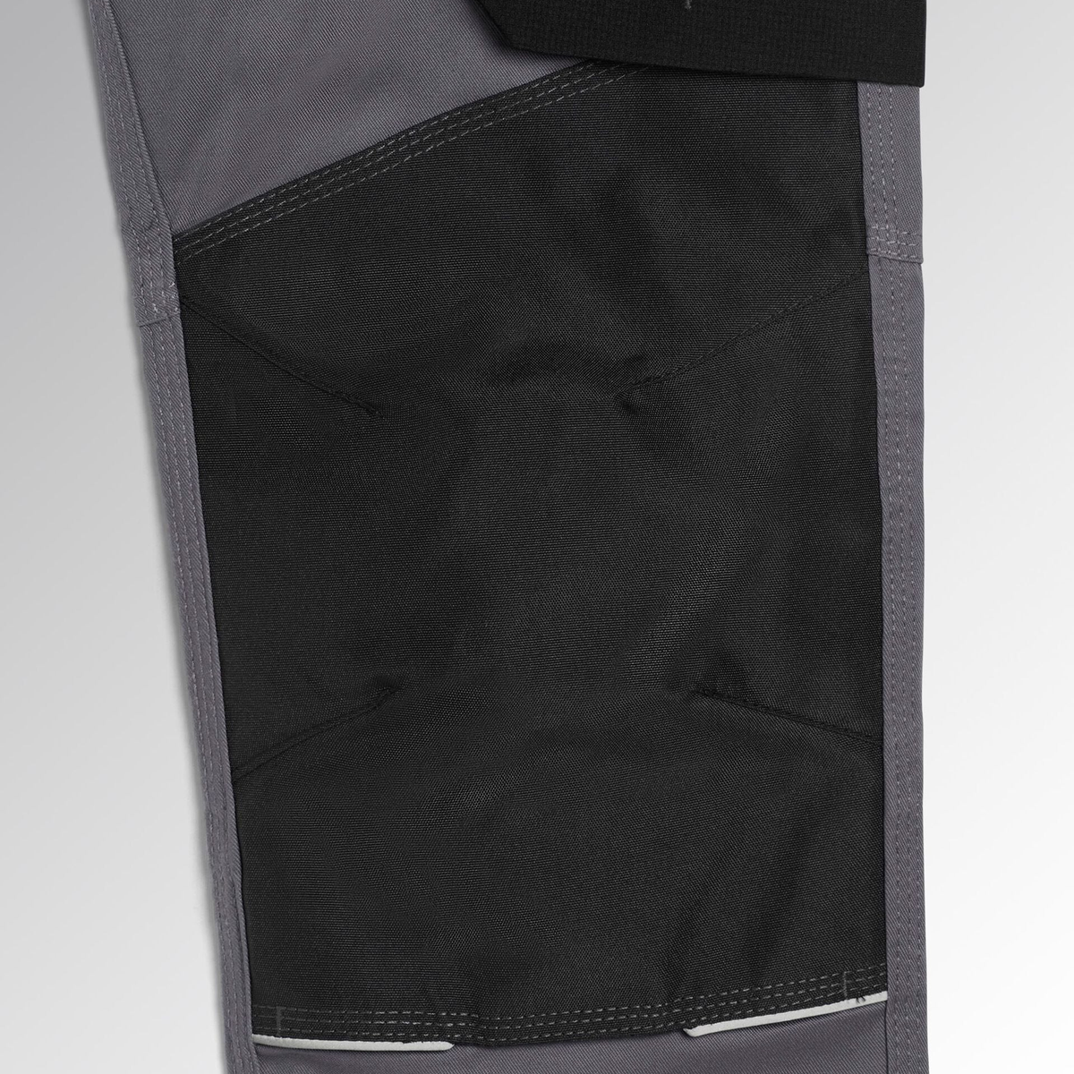 702.183065-75070 - Pantaloni de lucru Diadora Utility Rock Stretch Performance 2.0 Gri Oțel - Imaginea 5