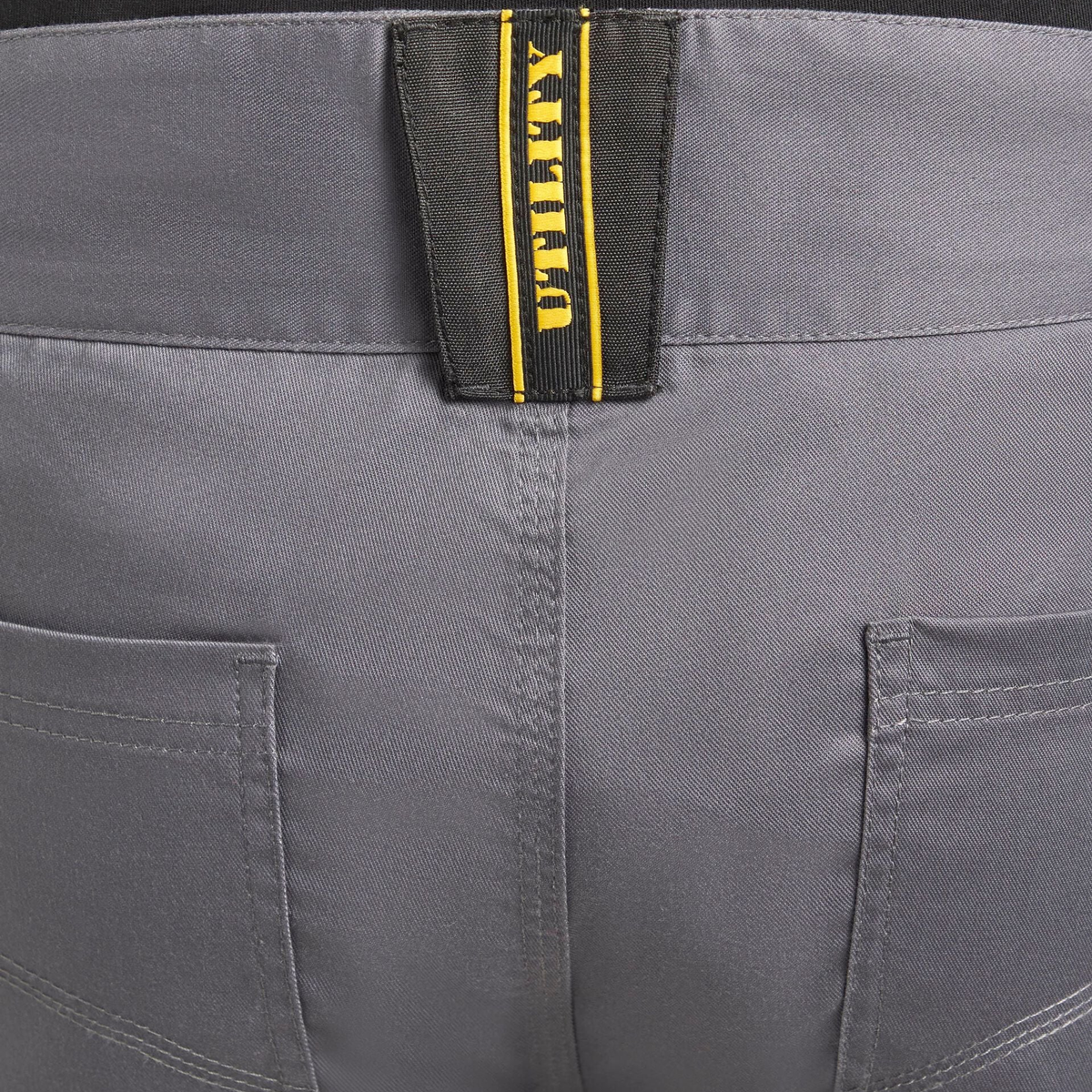 702.183065-75070 - Pantaloni de lucru Diadora Utility Rock Stretch Performance 2.0 Gri Oțel - Imaginea 6