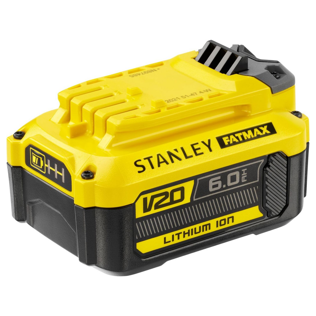 SFMCB206-XJ - Batteria Stanley FatMax V20 18V 6Ah