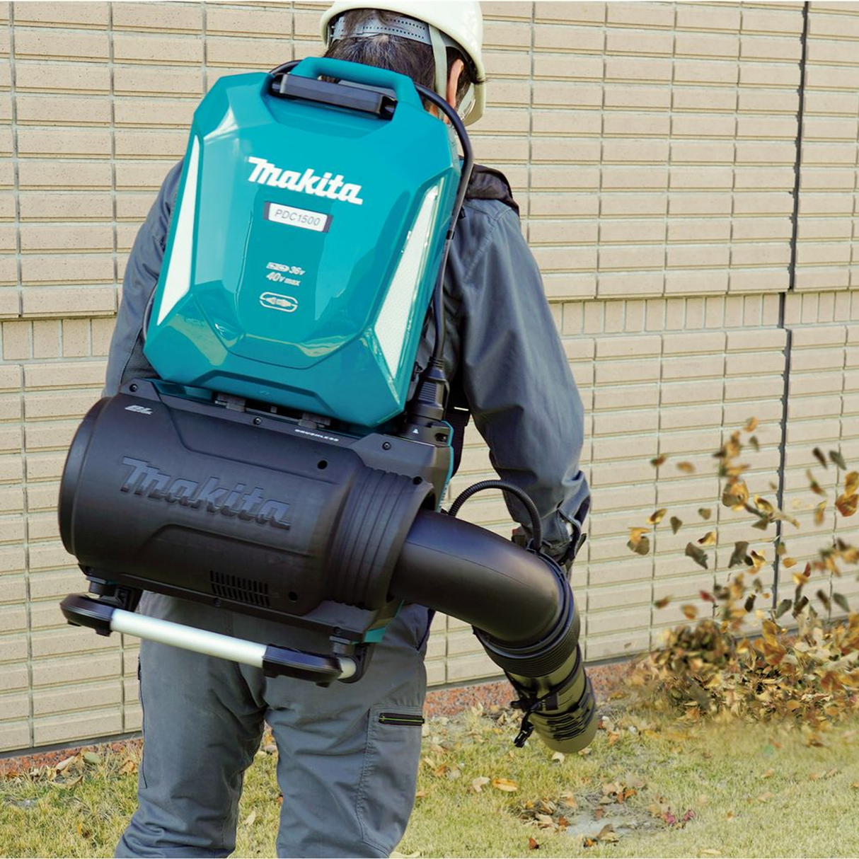 PDC1500A01 - Rucsac Power Pack Makita PDC1500A01 40V 43.55Ah - Imaginea 20