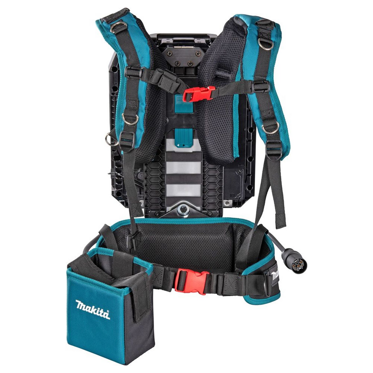PDC1500A01 - Rucsac Power Pack Makita PDC1500A01 40V 43.55Ah - Imaginea 4